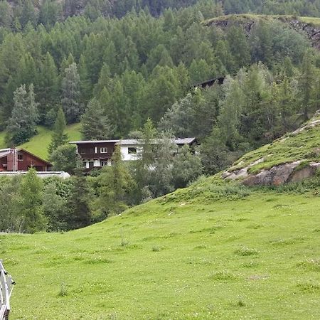 Ferienhaus Anna 索尔登 外观 照片