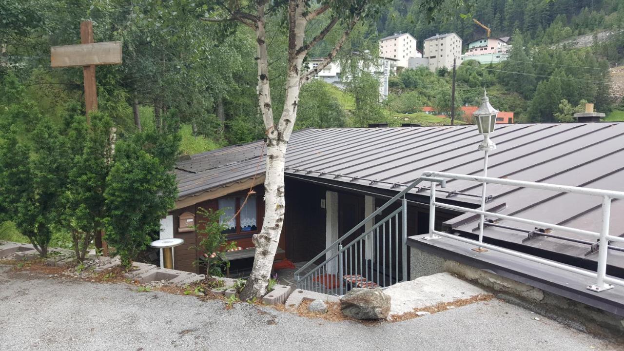 Ferienhaus Anna 索尔登 外观 照片