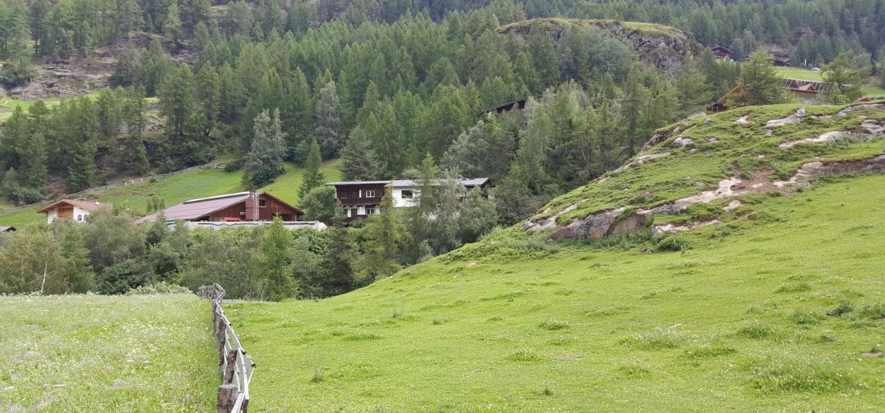 Ferienhaus Anna 索尔登 外观 照片
