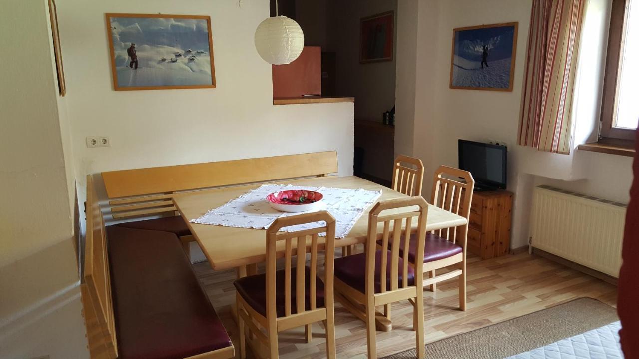 Ferienhaus Anna 索尔登 外观 照片
