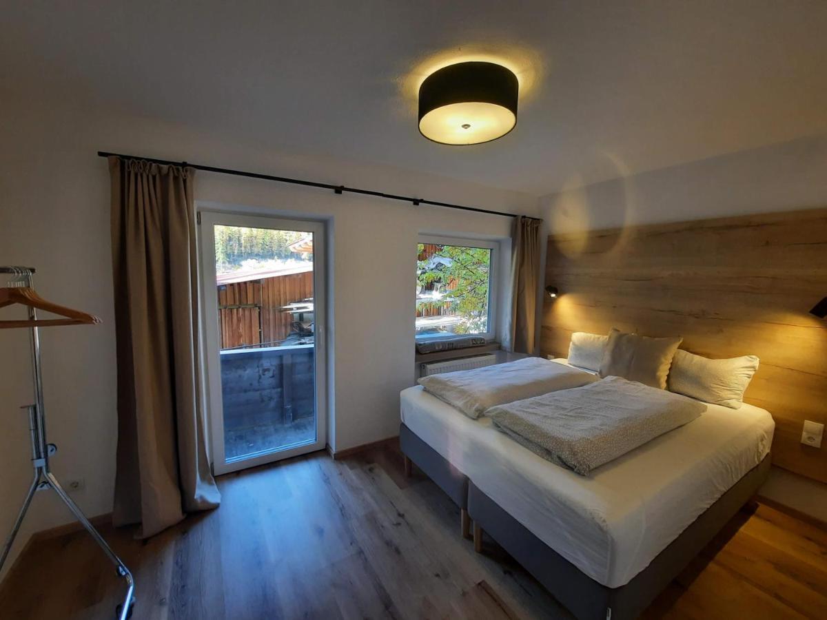 Ferienhaus Anna 索尔登 外观 照片