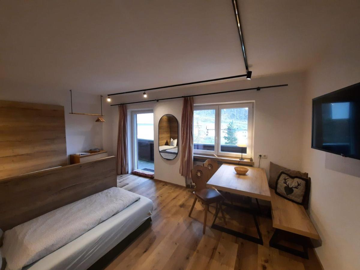 Ferienhaus Anna 索尔登 外观 照片