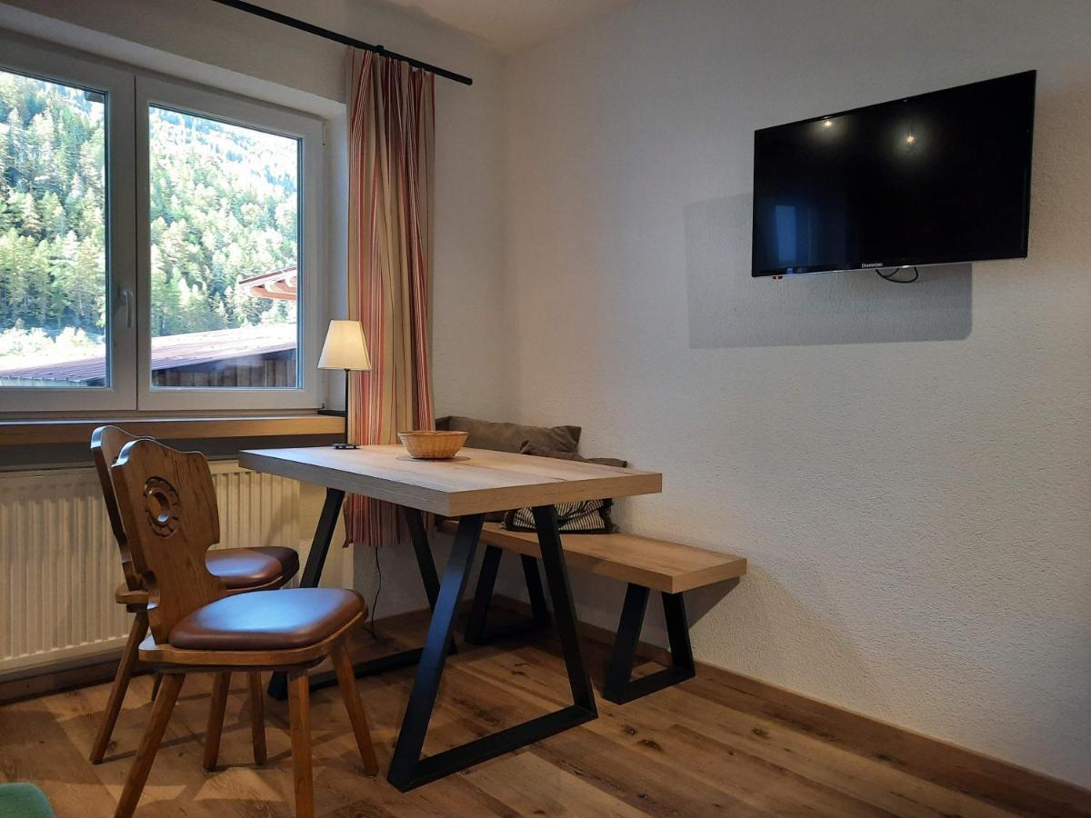 Ferienhaus Anna 索尔登 外观 照片