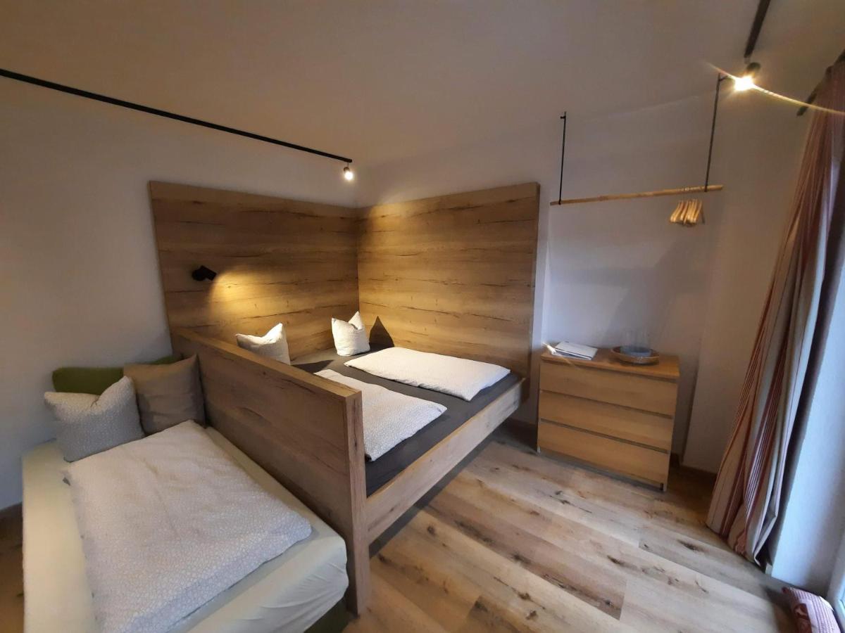 Ferienhaus Anna 索尔登 外观 照片