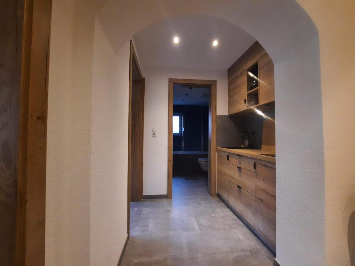 Ferienhaus Anna 索尔登 外观 照片