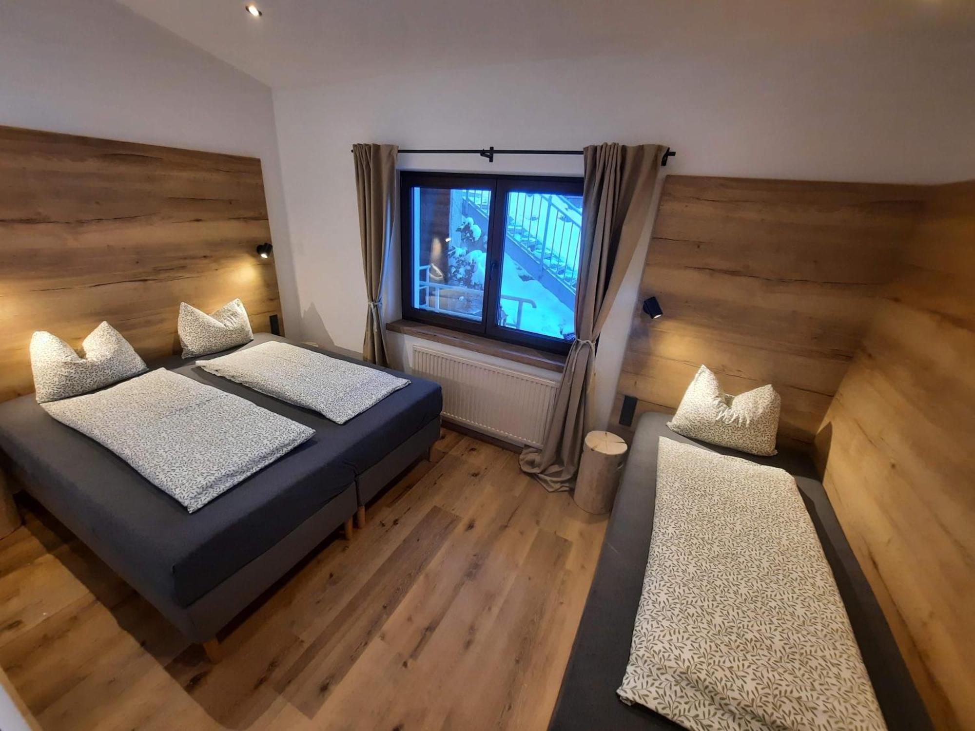 Ferienhaus Anna 索尔登 外观 照片