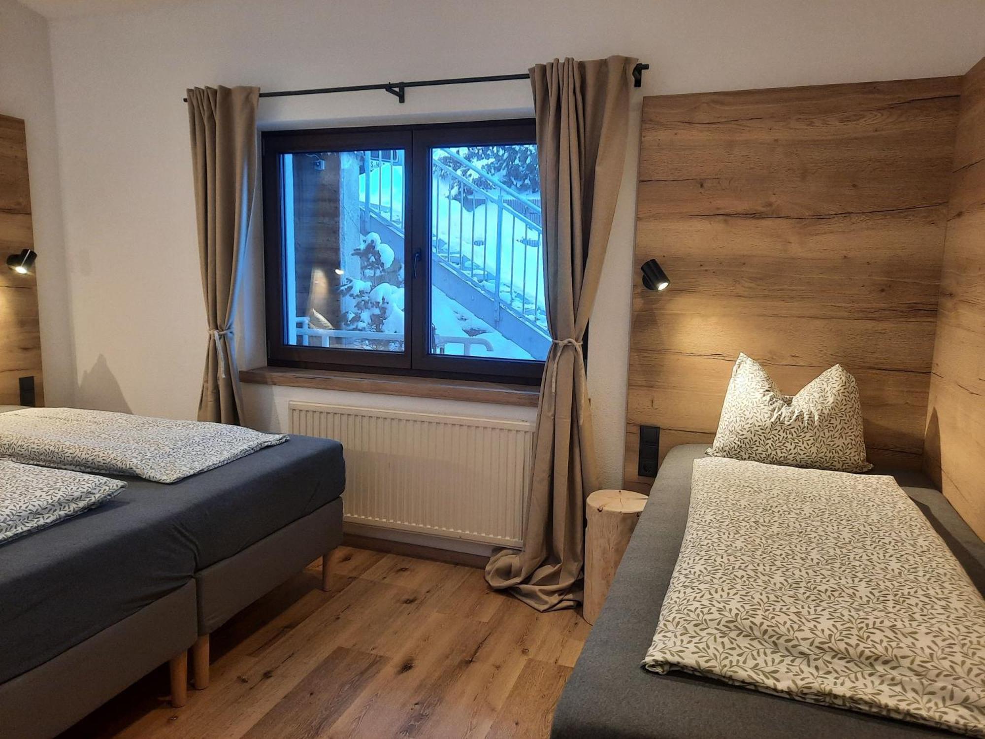 Ferienhaus Anna 索尔登 外观 照片