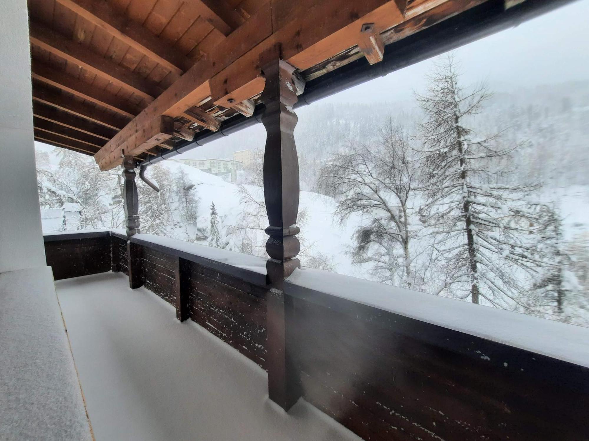 Ferienhaus Anna 索尔登 外观 照片
