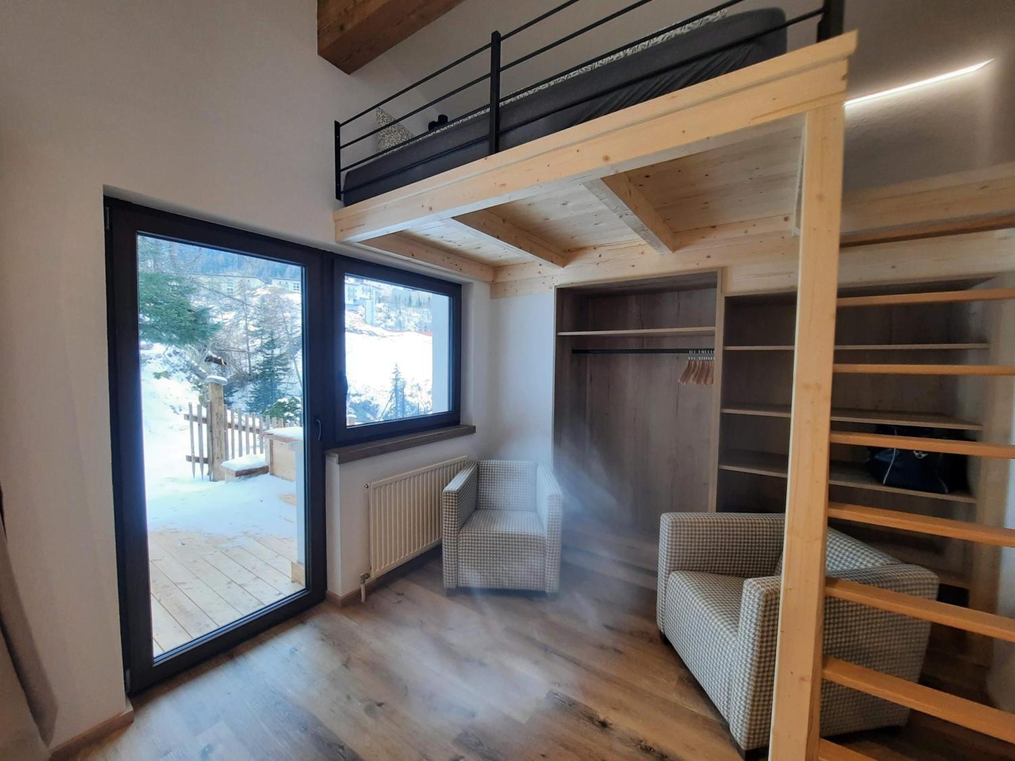 Ferienhaus Anna 索尔登 外观 照片
