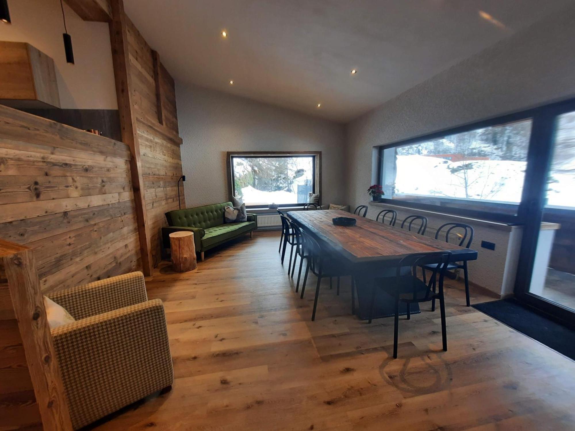 Ferienhaus Anna 索尔登 外观 照片