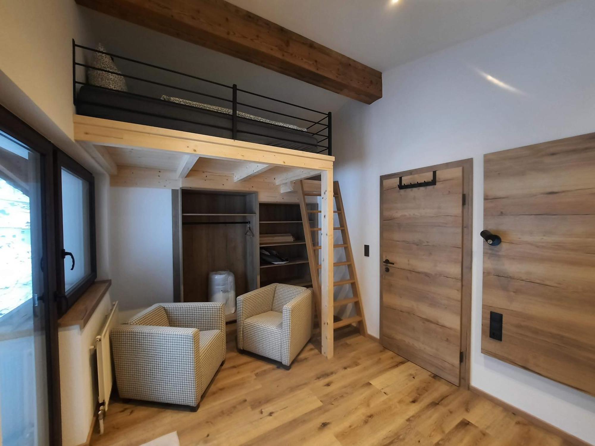 Ferienhaus Anna 索尔登 外观 照片